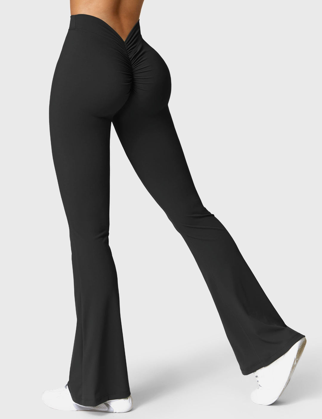 Aligna™ V-back Flare Leggings