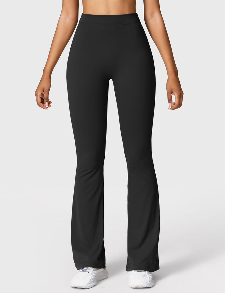 Aligna™ V-back Flare Leggings