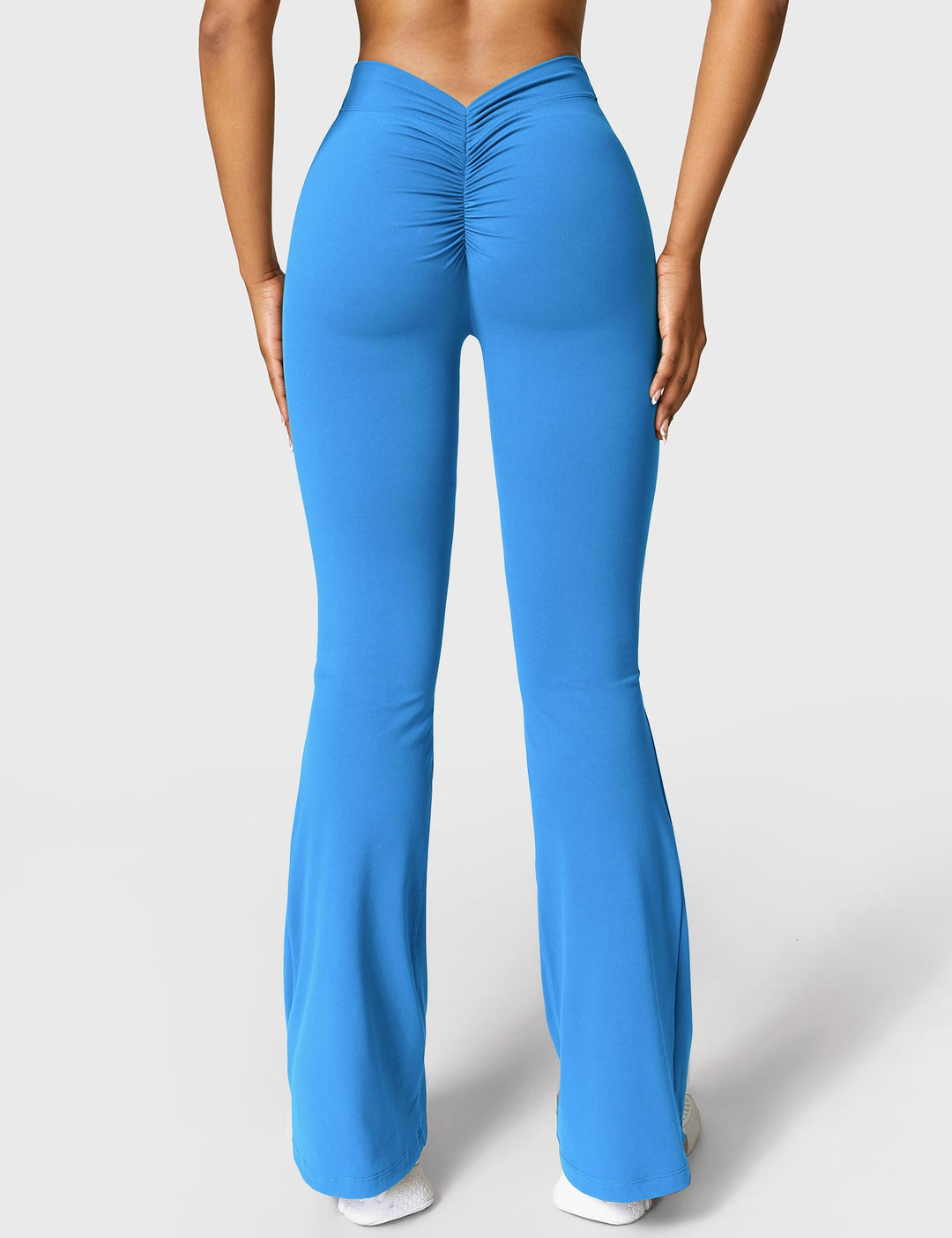 Aligna™ V-back Flare Leggings