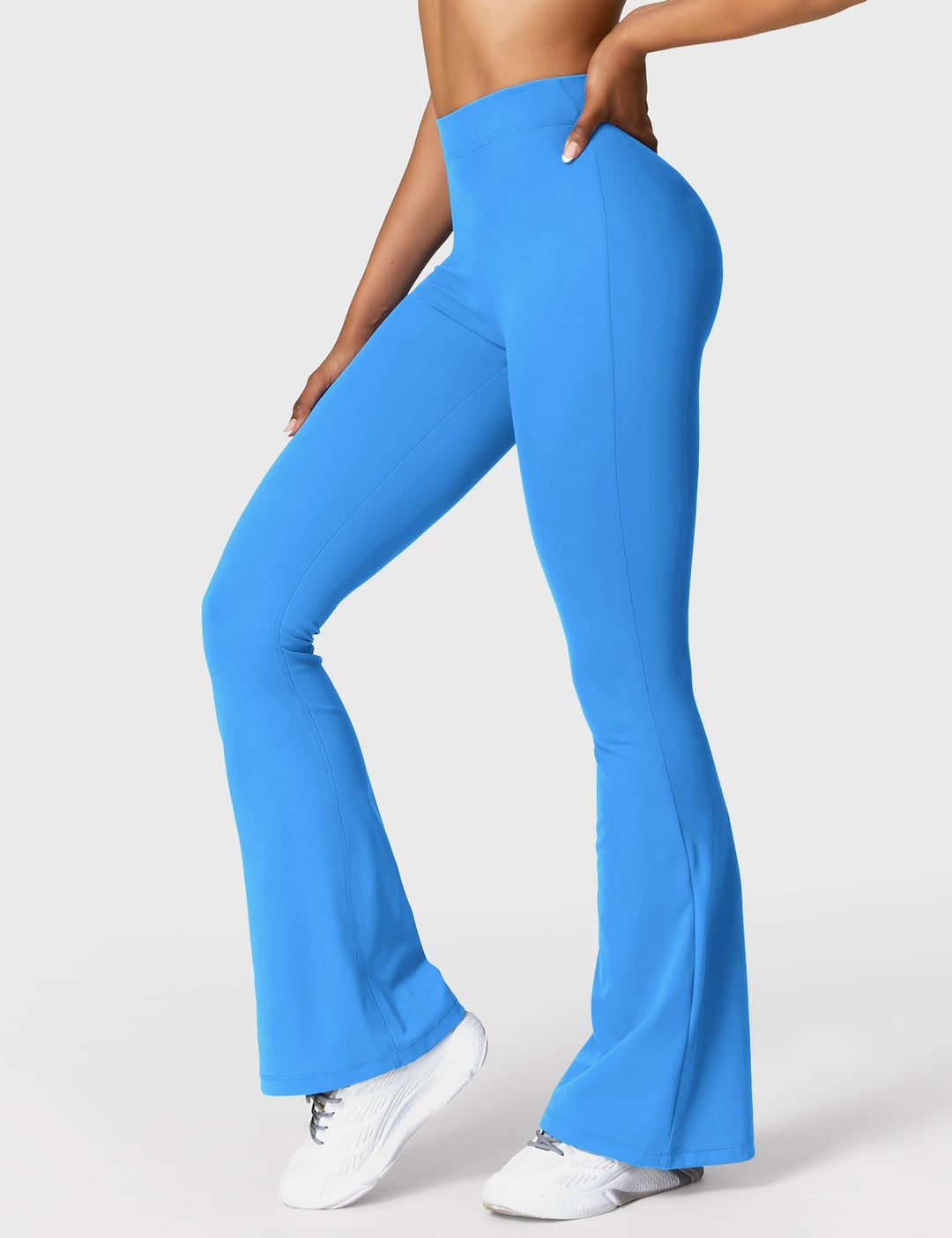 Aligna™ V-back Flare Leggings