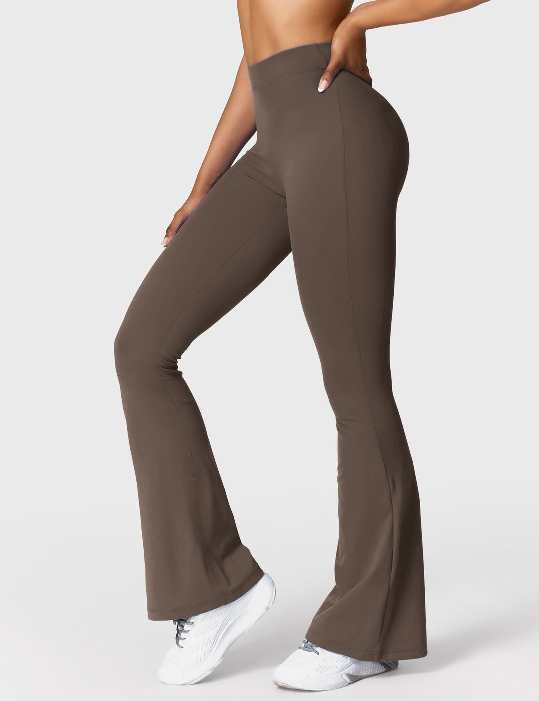 Aligna™ V-back Flare Leggings