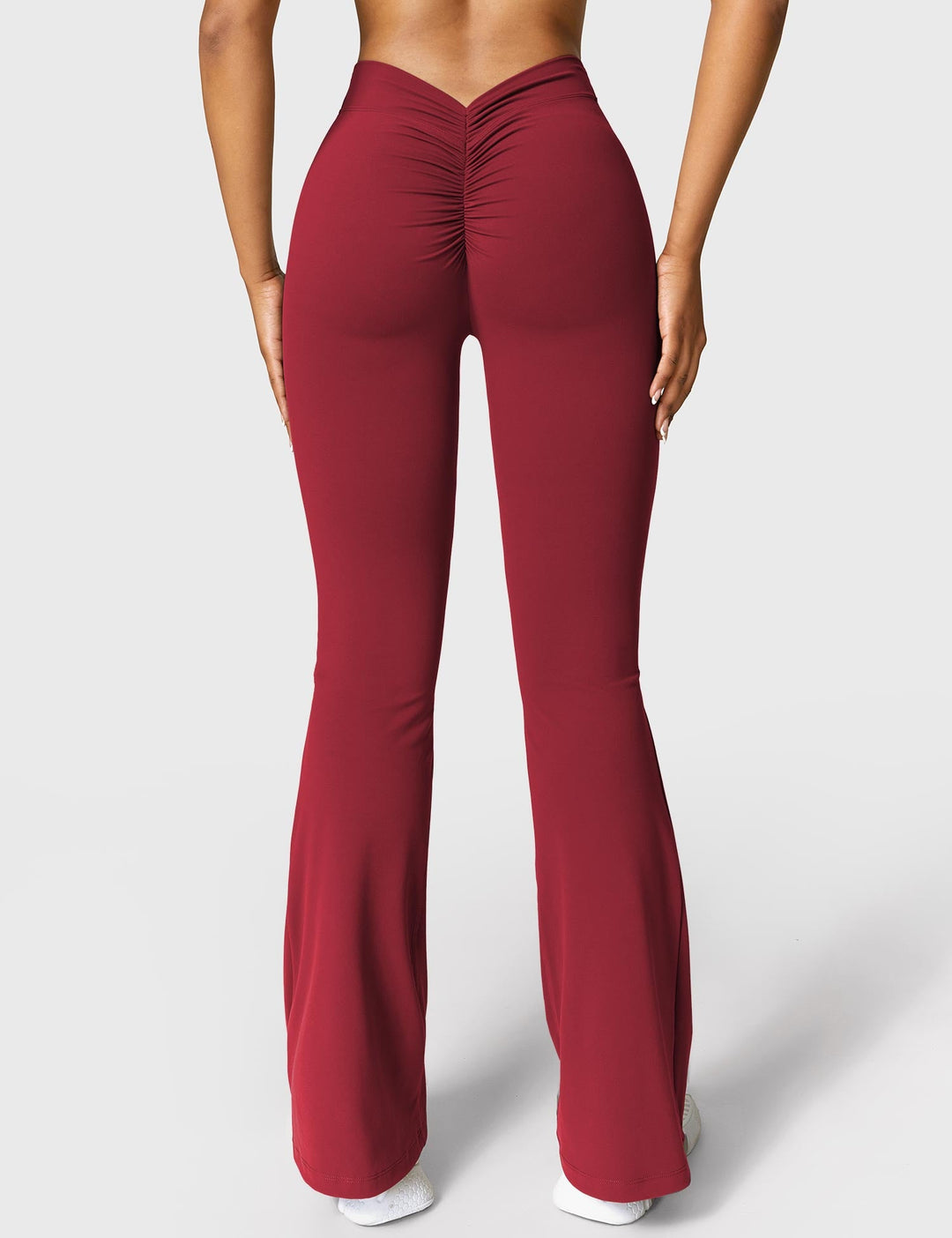 Aligna™ V-back Flare Leggings