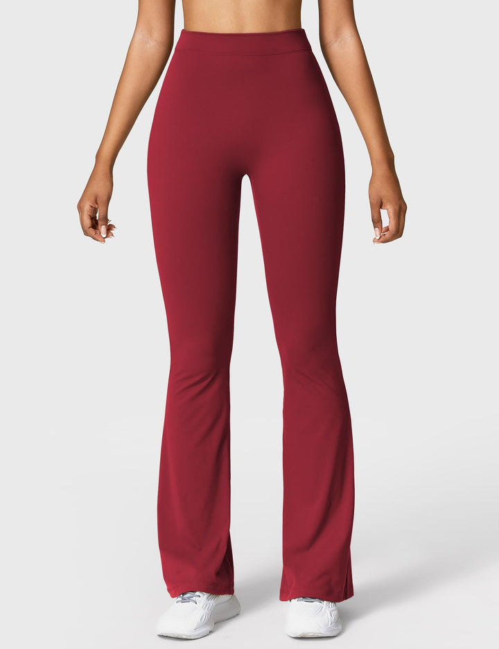 Aligna™ V-back Flare Leggings