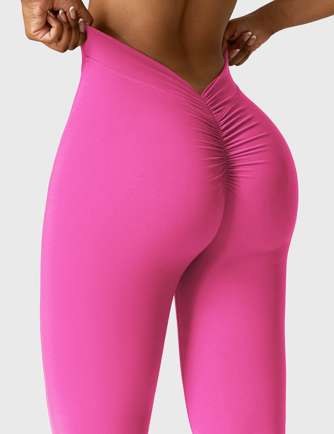 Aligna™ V-rug flare legging